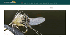 Desktop Screenshot of intheriffle.com